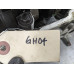 #GH04 Right Cylinder Head From 2016 Nissan Pathfinder  3.5 110404GA0A